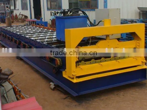 Sheet Metal Forming Machine