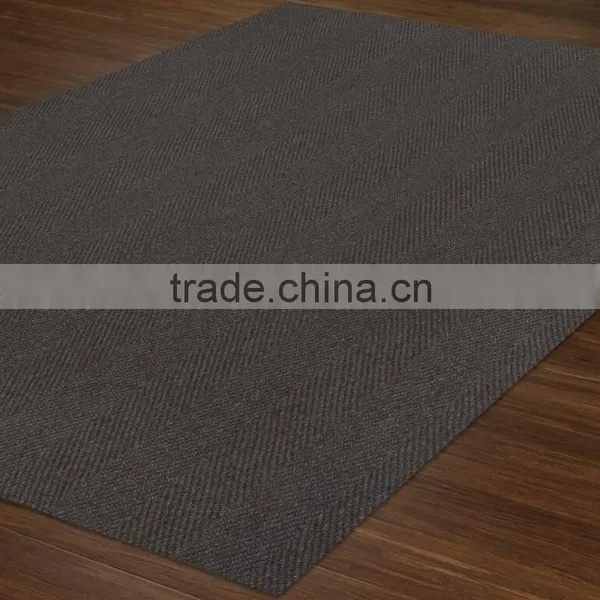 100%sisal Rug Waterproof Kitchen Dining Room Rug photo-4