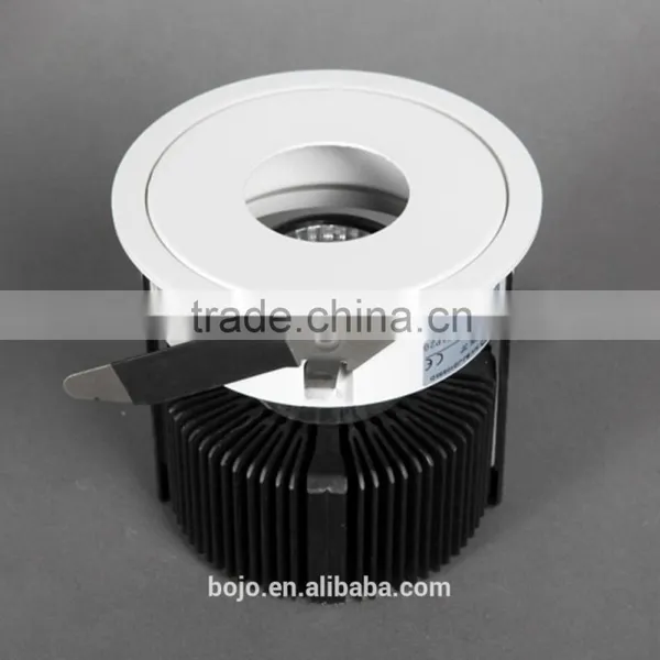 High Quality COB 75-80Lm/W 18W Spotlight Led Light photo-2