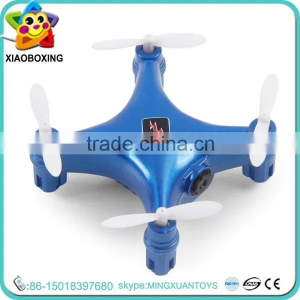 2016 2.4G Quadcopter Camera Professional Drone Micro Drone photo-2