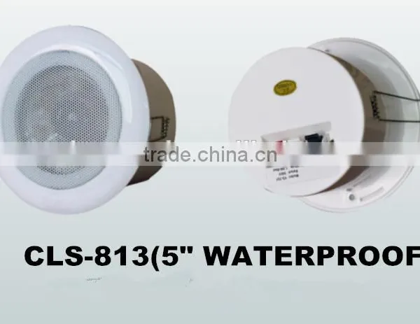 CLS-813 3'' Good Quality Water Proof Ceiling Speaker photo-5