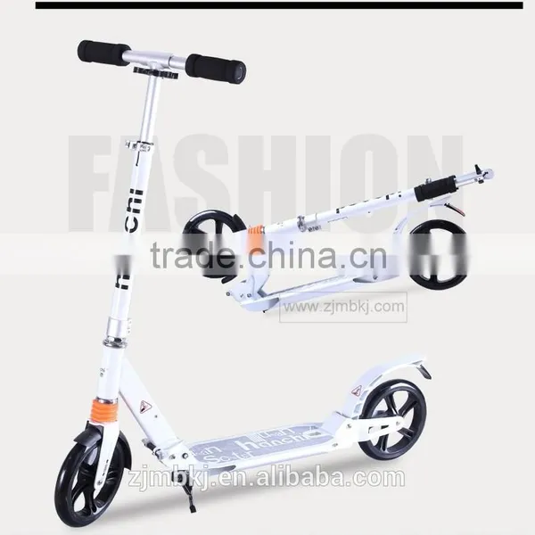 MB-688 DOUBLE 2016 Adult Scooter Double Suspensipon photo-4