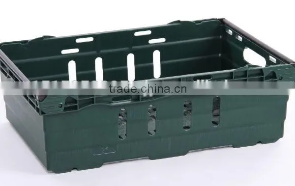 600x400x190mm Material Handling Container for Fruits and Vegetables
