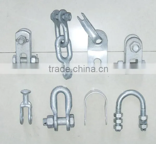 WS Type Socket Clevis/Electrical Overhead Line Cable Accessory Fittings / Factory Supply!! photo-2