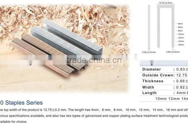 1/2 Crown Air Stapler photo-2