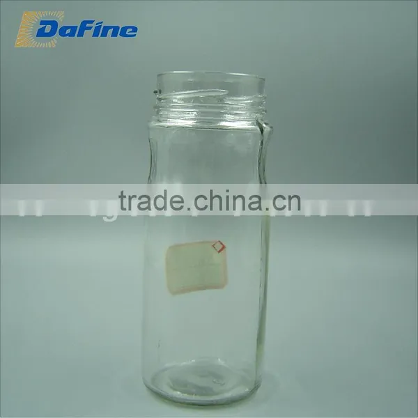 420ml Clear Art Deco Glass Cups for Wholesale photo-2