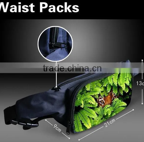 Best Sale Multi-functional Tactical Waist Bag Hip Bag China photo-2