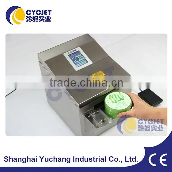 CYCJET ALT390 Hotsale Plastic Jars Date Printer/Industrial Inkjet Printer/Small Character Inkjet Printer photo-5