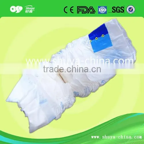 Baby Nappies Cloth Diaper Wholesale Baby Diapers photo-2