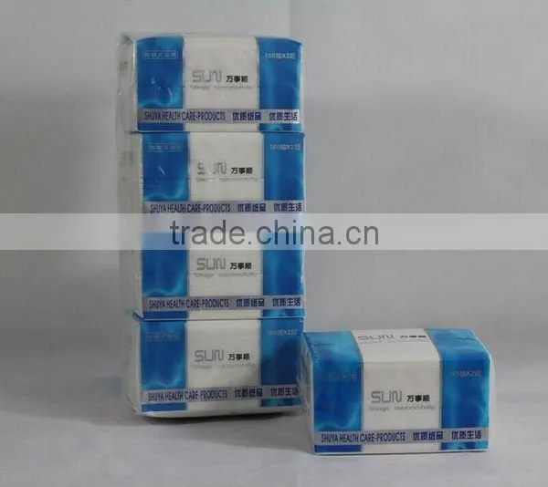High Quality Jumbo Roll Facial Tissue Paper