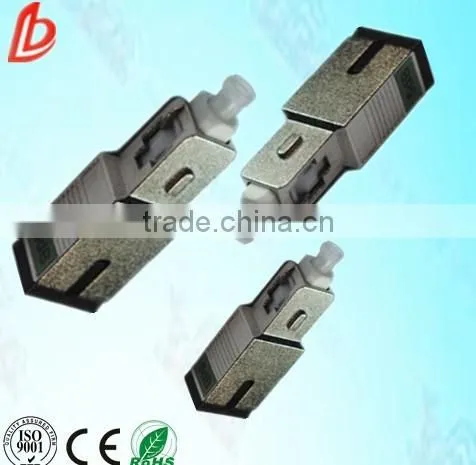Fiber Optic Sc/upc Singlemde Atenuators Female to Male photo-2