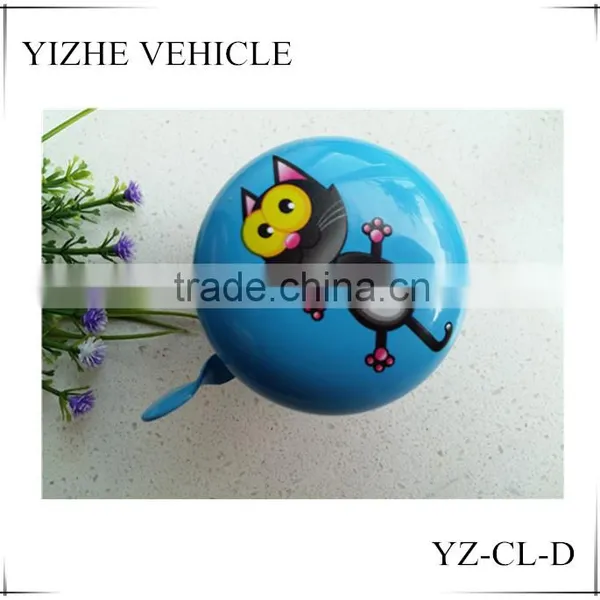 Logo Bell for Bike,Printing Bike Bell,Ding Dong Bicycle Bell