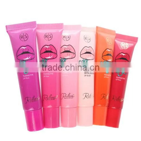 Romatic Bear Magic Color Matte Liquid Long Lasting Peel off Lipstick for the Sexy Lips photo-2