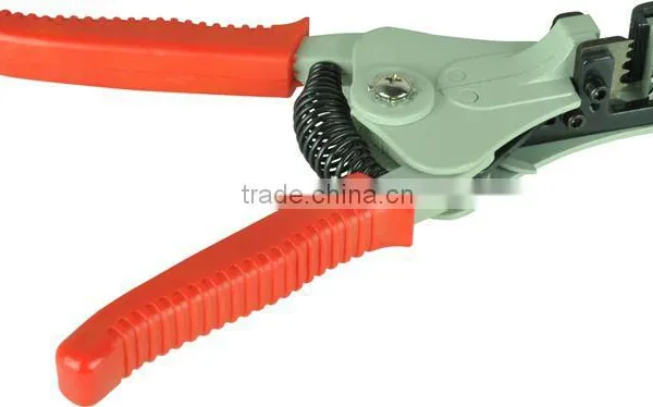 LS-700C High Quality Automatic Wire Stripper for 1.25-4mm2 Cable Stripping Tool photo-2