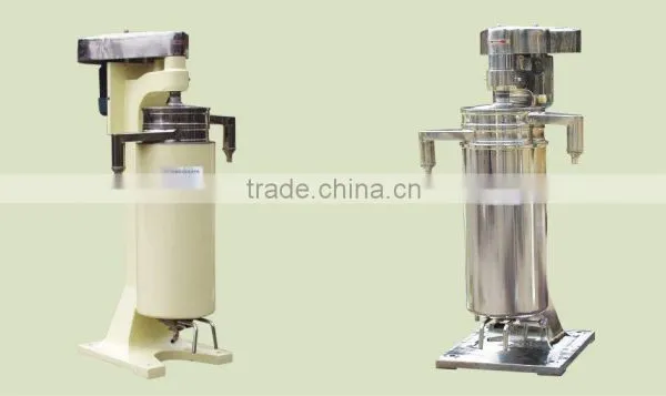 Three-Phase Separation Cold Pressed Avocado/Olive Oil Machine photo-4