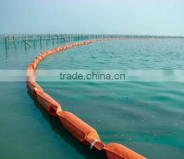 PVC Oil Boom