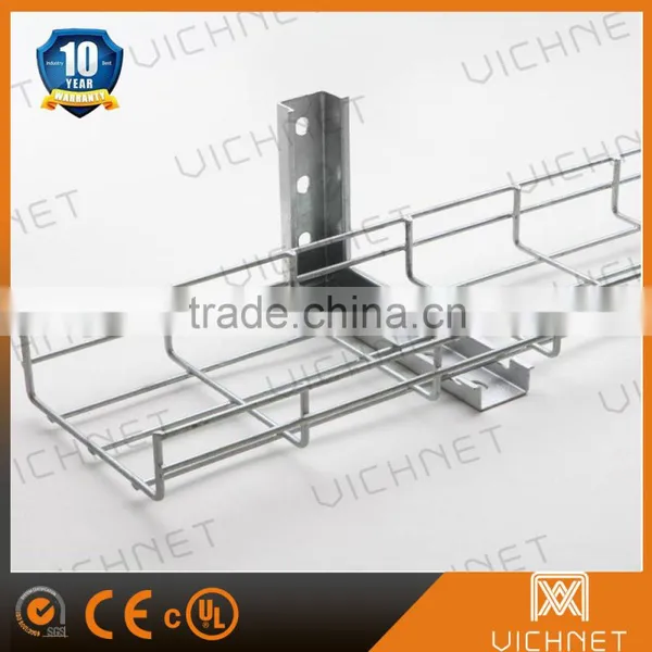 Siemens Wind Power Hot Dip Galvanized Wire Cable Tray Sizes photo-3