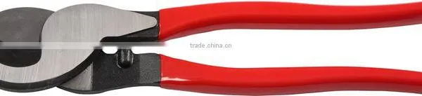 LSDHigh Quality LK-60A Save Effort Cable Cutter for Cut 60mm2 Max Cable Germany Style Cable Cutter Durable Long Arm Wire Cutter photo-3