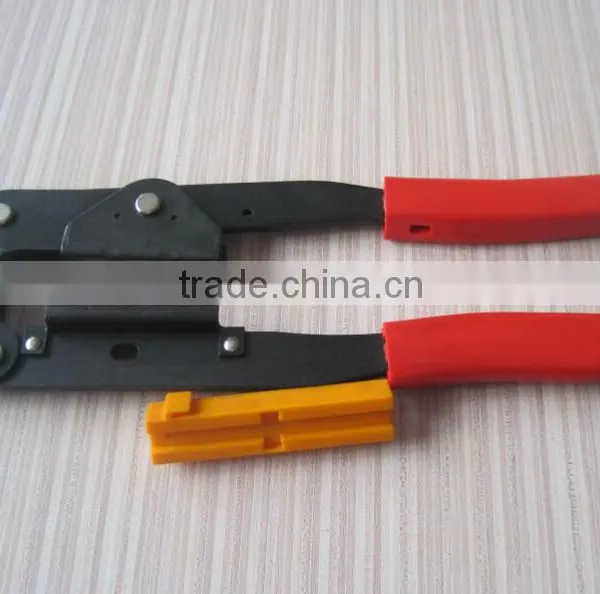 LSDbrand IDC Connectors Crimper Hub Flat Cable Crimping Tool Hardware Tools Type Computer Hardware Hand Tools LS-214 photo-3