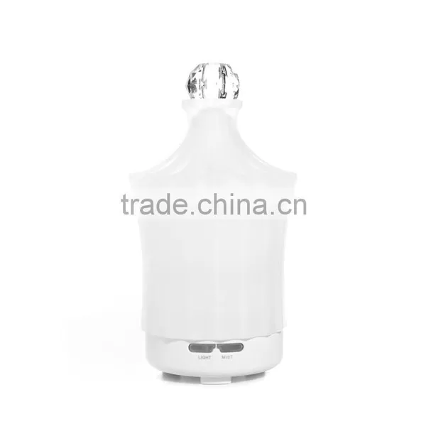 2015 Newest Polystone Ultrasonic Aroma Diffuser,Aromatherapy Diffuser,Electrical Oil Diffuser Suitable for All Essential Oils photo-3