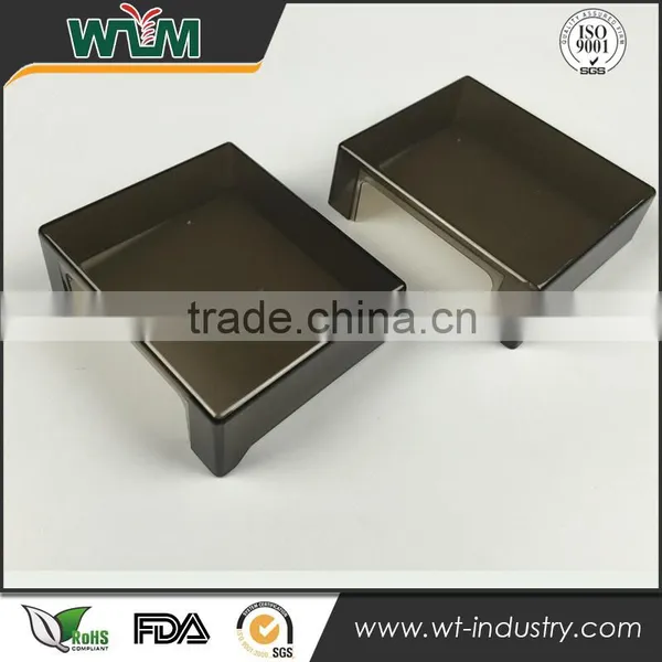 OEM Mold Maker Translucent PC Plastic Mould Injection Molding Part for Box Cover photo-3
