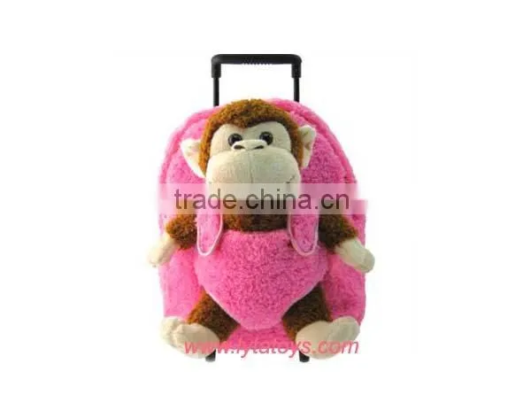 Plush Luggage