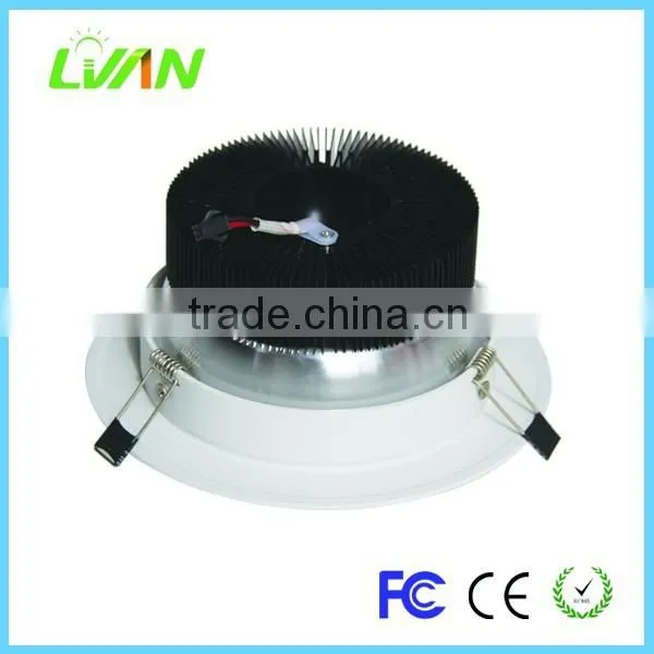 IP65 LED Downlight Housing China photo-2