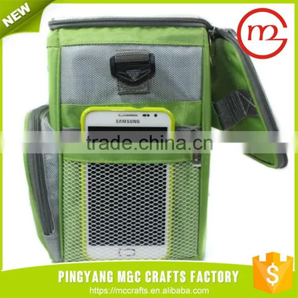 China Supplies CE Approved New Design Oxford Large Cooler Bag