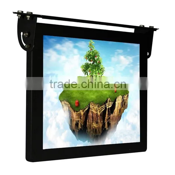 15.6" Bus Display Lcd Android Wifi Monitor Internet Monitor photo-3