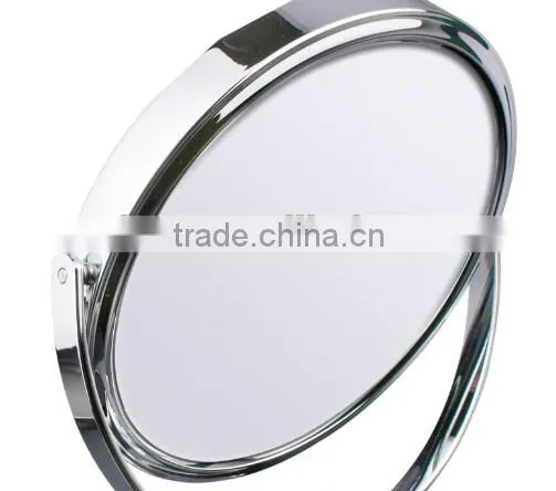 High Quality Makeup Mirror With Handle / Folding Comestic Mirror / Princess Mirror photo-3