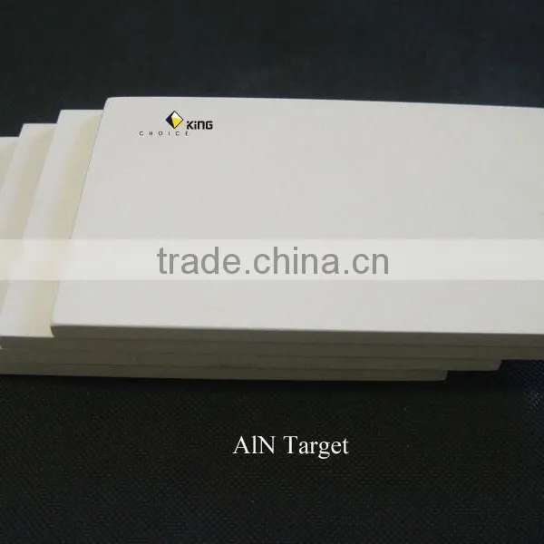Ceramic AIN Target Rectangle photo-2