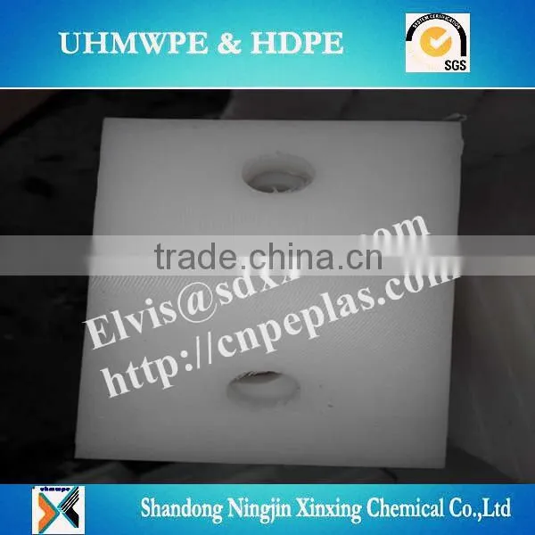 Conveyor UHMW Wear Strips/Flexible Plastic Strips/polyethylene Plastic Strip photo-2
