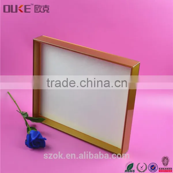 Small Cutomized Hot Sale Acrylic Tray for Hotel Amenity photo-6