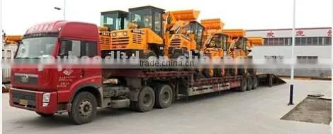 1800kg Mini Loader Sale to Malaysia ZL920F photo-4