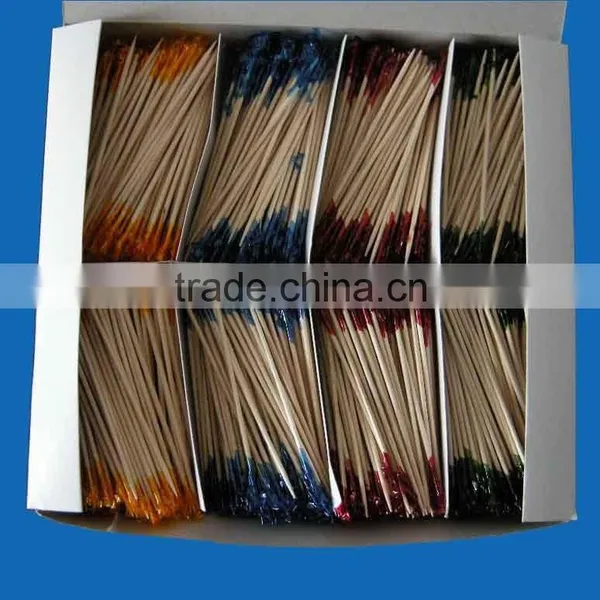 72pcs Party Picks Frill Cocktail Toothpicks photo-4