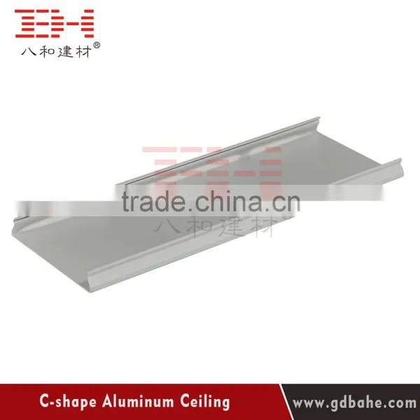 C-Shaped Ceiling Aluminum Ceiling Strip photo-4