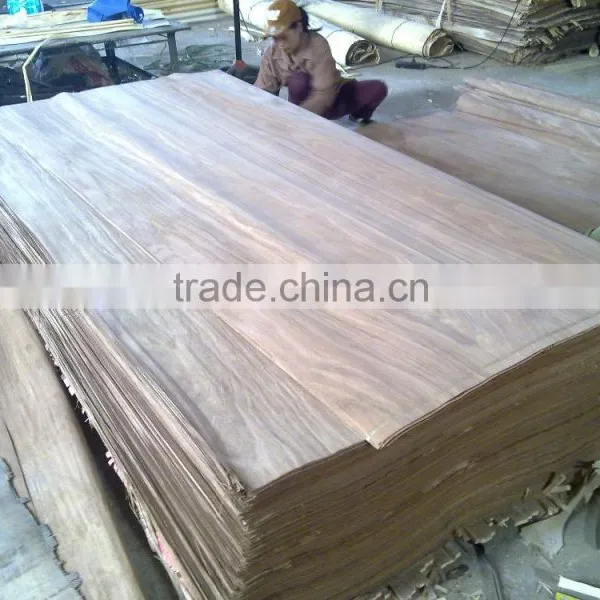 Keruing/Gurjan Veneer photo-3