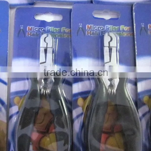 Hair Salon Pliers,Hair Extension Pliers,Close and Open Plier photo-4
