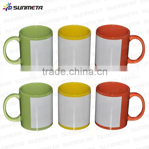 Sunmeta Factory Directly 11oz Blank Patch Sublimation Machine photo-4