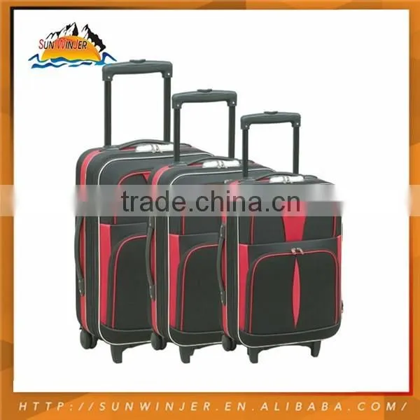 Wholesale Best Quality Luggage With Removable Wheels photo-5