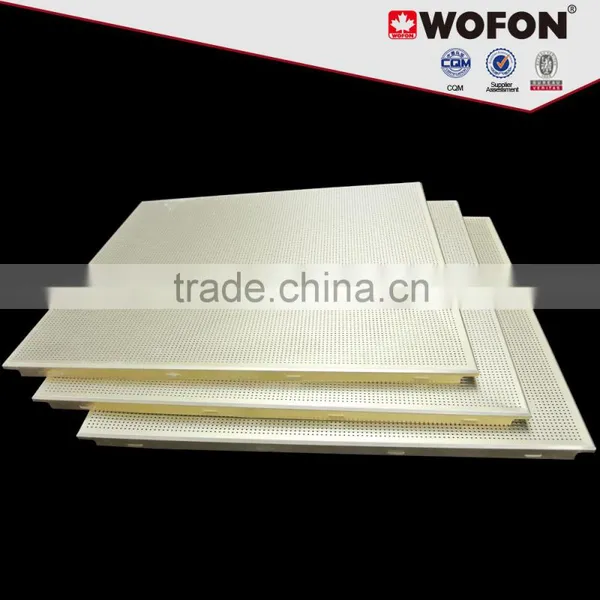 Perforated Metal Ceiling Tiles,mounting Plate Perforated Metal,perforated Metal Suspended Ceiling Tile photo-5