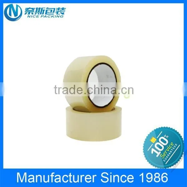Clear Bopp Adhesive Tape , Bopp Packing Tape photo-4