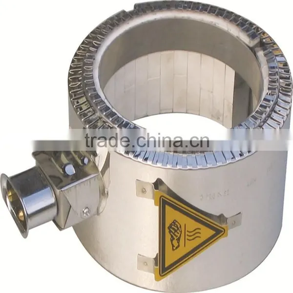 Ceramic Heater and Ceramic Heating Device for Plastic Machine photo-2