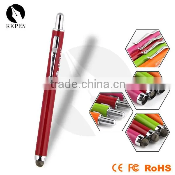 KKPEN 2016 Mini Stylus Pen , Colorful Stylus Touch Pen, Metal Pen photo-3