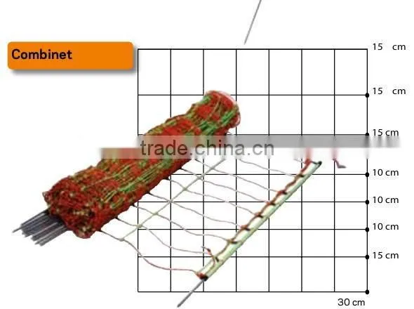 Animal Husbandry Equipment Electric Fence Net photo-3