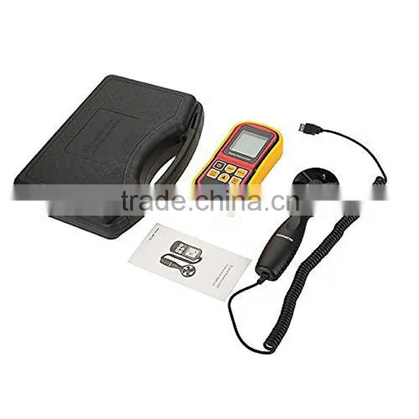 Anemometer GM8901 Wind Tester Digital Anemometers Wind Vane Anemometer photo-6