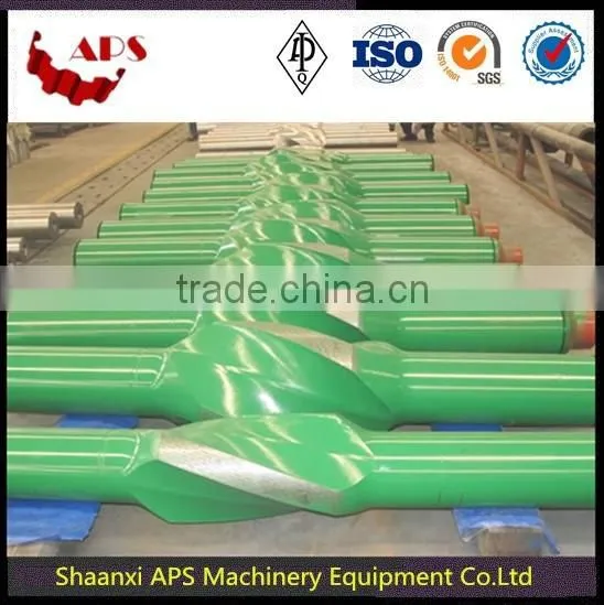 API 7-1 Drilling Stabilizer, Integral Blade Stabilizer up to 42'' HF1000~5000, Non-magnetic Stabilizer photo-2