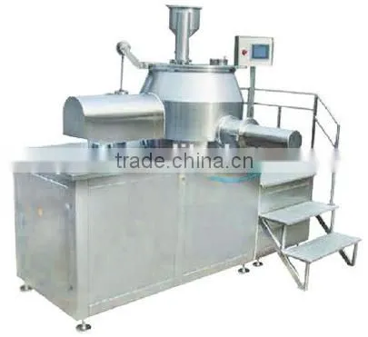 SHK High Speed Mixer Granulator photo-2