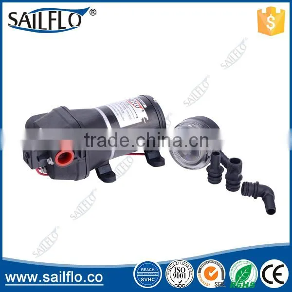 Sailflo Dc Solar General Electric Demand Pressure Switch Water Pump for Sale photo-2