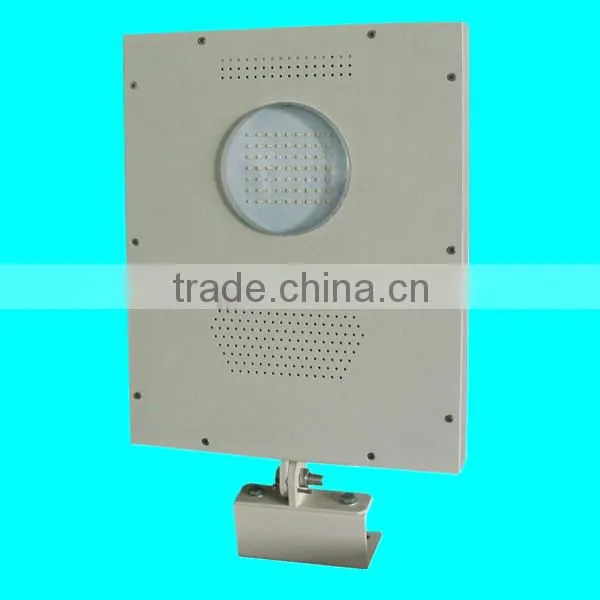 8W Integrated Solar Street Light photo-3
